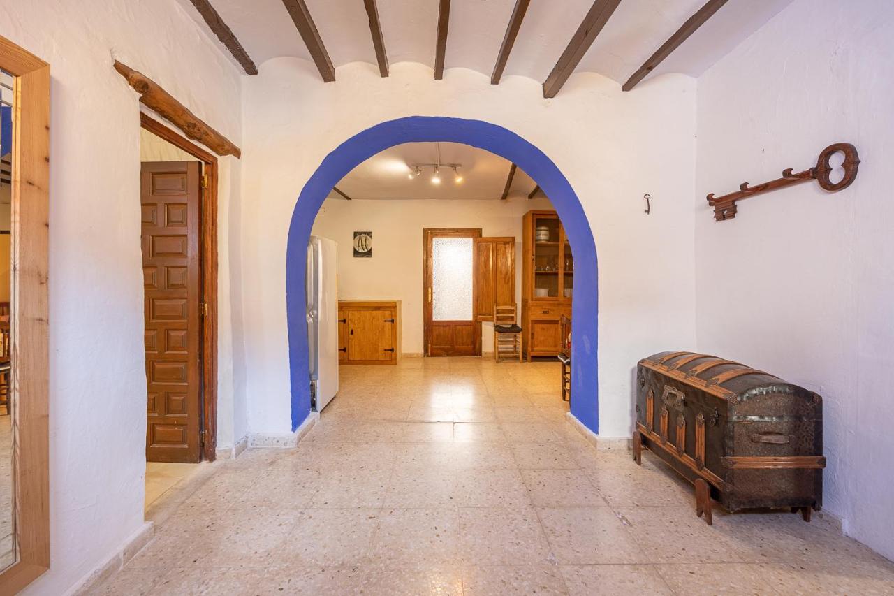 Casa Rural La Clau Polop Luaran gambar