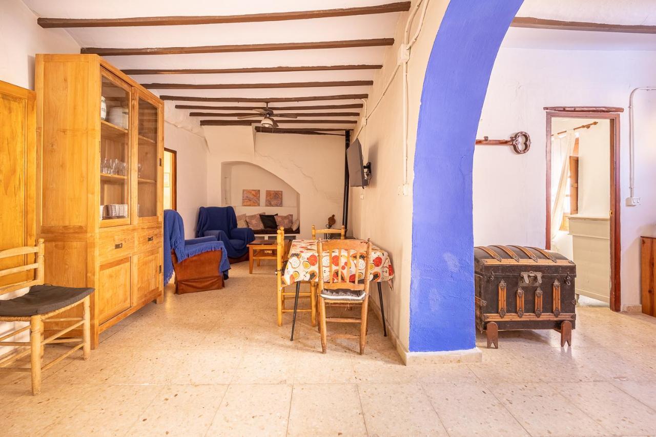 Casa Rural La Clau Polop Luaran gambar