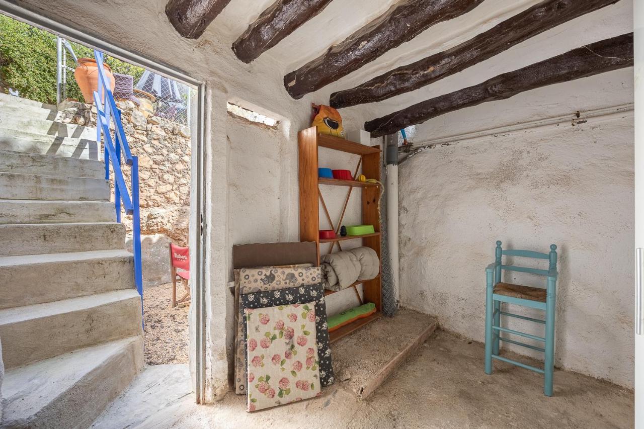 Casa Rural La Clau Polop Luaran gambar